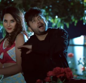 दिलकी रानी भन्दै दिपक र रचना(भिडियो सहित)