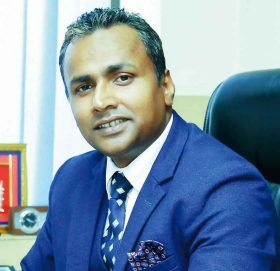 विवेक झा सूर्य लाइफ इन्स्योरेन्सको सञ्चालक नियुक्त