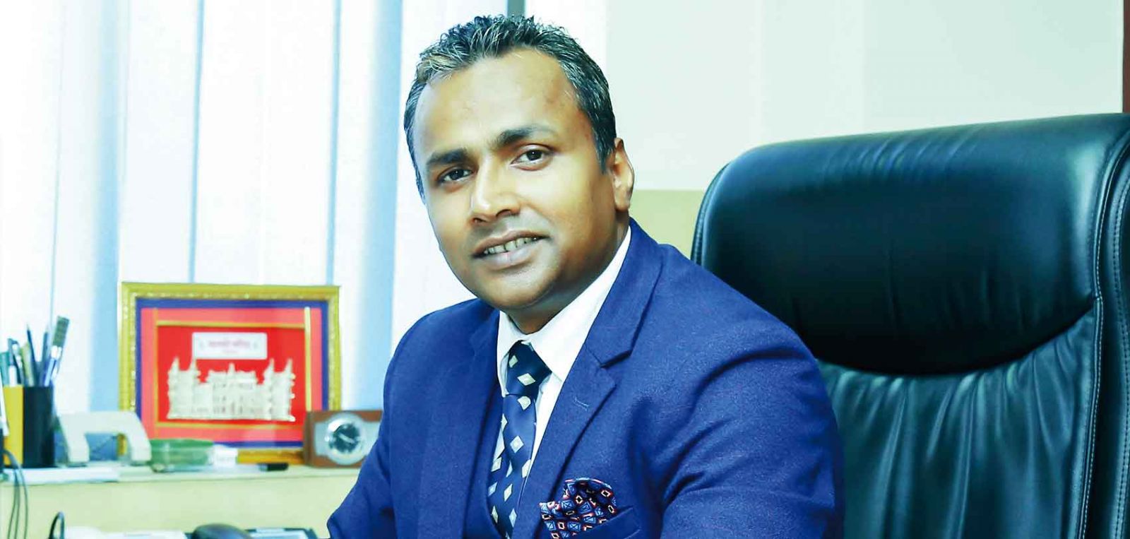 विवेक झा सूर्य लाइफ इन्स्योरेन्सको सञ्चालक नियुक्त