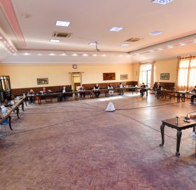 नेता नेपालसहित ११ निवर्तमान सांसद एमालेबाट निष्काशित