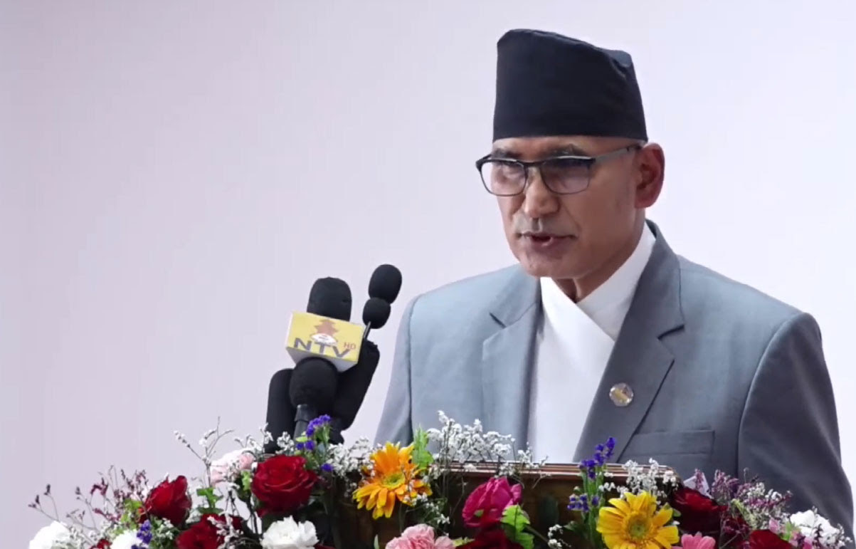 सबैलाई चाँडै निःशुल्क खोप