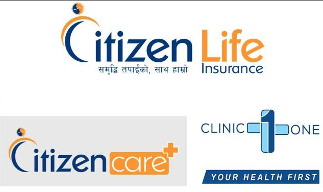 सिटिजन लाइफ इन्स्योरेन्स र क्लीनिक वनबीच साझेदारी