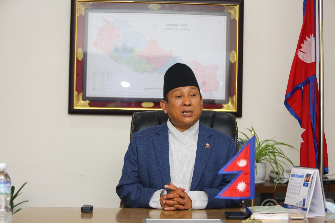 माधवकुमार नेपाल समूहकै कारण चुनावमा जानुपरेको हो