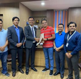 गरिमा विकास बैंकको सहायक कम्पनी बन्यो के.सी.एल असट्युट