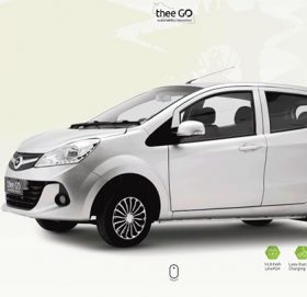 दीगो इ८ विद्युतीय कारको मूल्य घट्यो