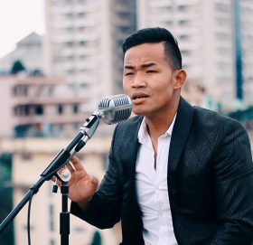 गायक इशान राईको ‘यो दिलमा’ गीत सार्वजनिक (भिडियो सहित)