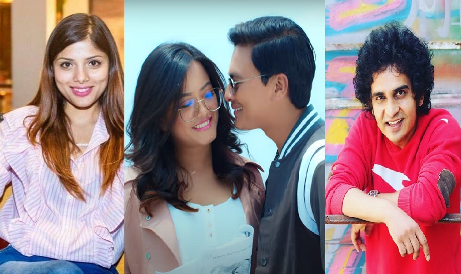 पल र प्रकृति ८ वर्षपछि ‘को होला त्यो ‘ को फिमेल भर्सन मार्फत एउटै पर्दामा