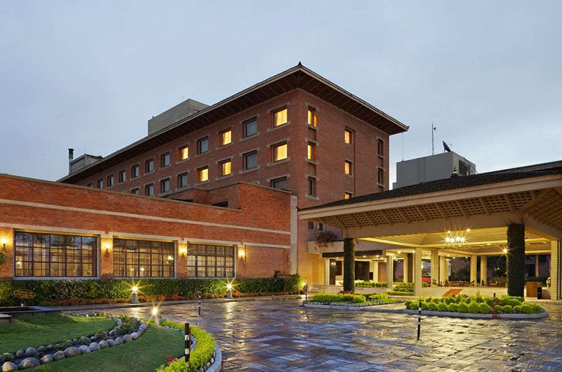 क्वारेन्टिनका लागि पाँचतारे होटल सूचिकरण