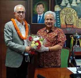 सिटिजन्स बैंककाे संचालकमा बैंकर अनिल ज्ञवाली नियुक्त