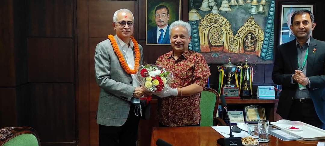 सिटिजन्स बैंककाे संचालकमा बैंकर अनिल ज्ञवाली नियुक्त