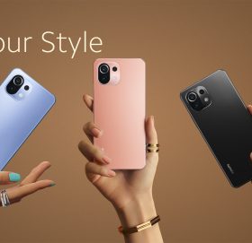 शाओमी नेपालले अल न्यू फ्ल्यागशिप मी ११ सिरिजको लन्च गर्यो