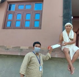 सिटिजन लाइफको अनलाईन बीमा दाबी सेवा अन्तर्गत २ दिनमै मृत्यु दाबी भुक्तानी