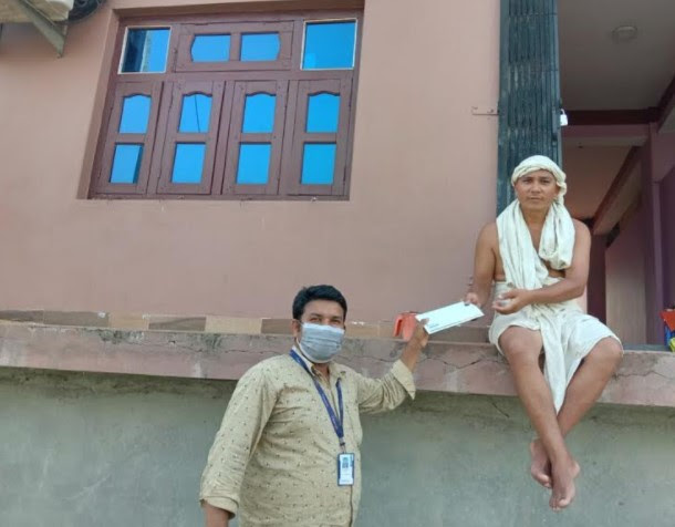 सिटिजन लाइफको अनलाईन बीमा दाबी सेवा अन्तर्गत २ दिनमै मृत्यु दाबी भुक्तानी