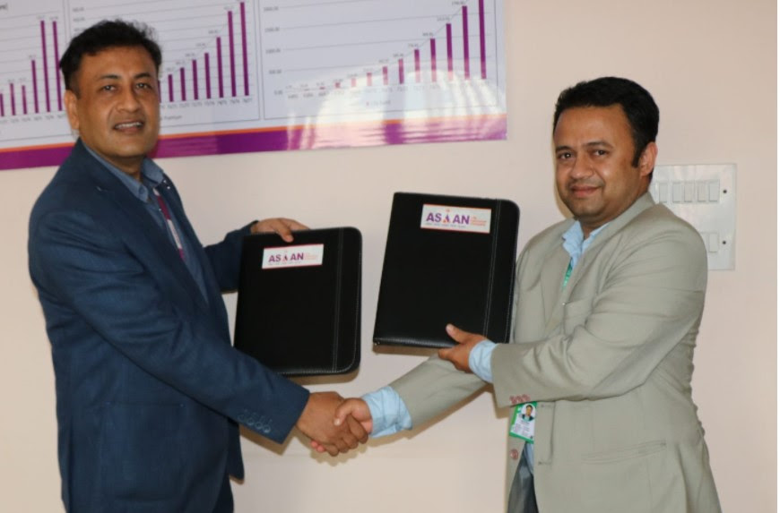 ‘एशियन क्यापिटल’, बीमा क्षेत्रकै पहिलो मर्चेन्ट बैंक