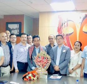 कुमारी बैंकका सीईओ सुरेन्द्र भण्डारीले  बैंक छोडे