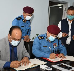 प्रहरी कर्मचारीले राष्ट्रिय बाणिज्य बैंकबाट बिना धितो ऋण पाउने