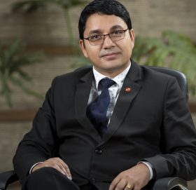 एनआइसी एसिया क्यापिटलको अध्यक्षमा ढकाल नियुक्त