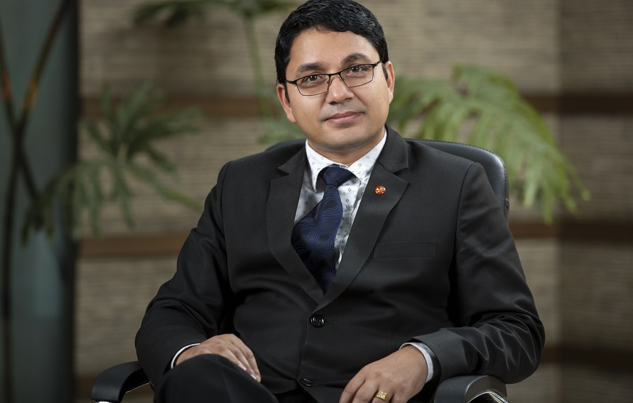 एनआइसी एसिया क्यापिटलको अध्यक्षमा ढकाल नियुक्त