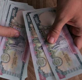 कर सङ्कलन ३३ प्रतिशत बढी