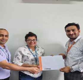 दराज र एनएमबि बैंकबीच सम्झौताः म्याक बुक प्रो १३ जित्ने मौका