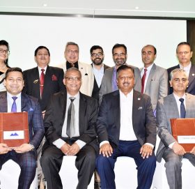 नेपाल लाइफले नेशनल मर्चेन्ट बैंकको ५१ प्रतिशत शेयर खरिद गर्यो