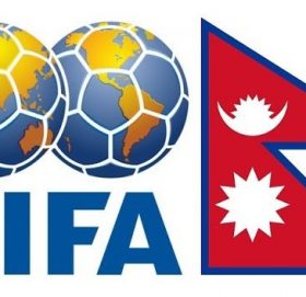 फिफा वरीयतामा नेपाल एक स्थान तल झ¥यो