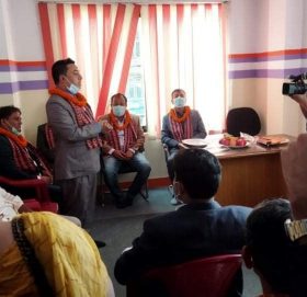 एशियन लाइफको एकै पटक दुई शाखा कार्यालय उद्घाटन