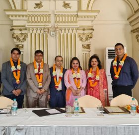 ढकालको नेतृत्वमा नेपाल इन्भेष्टर्स फोरमको नयाँ कार्यसमिति चयन