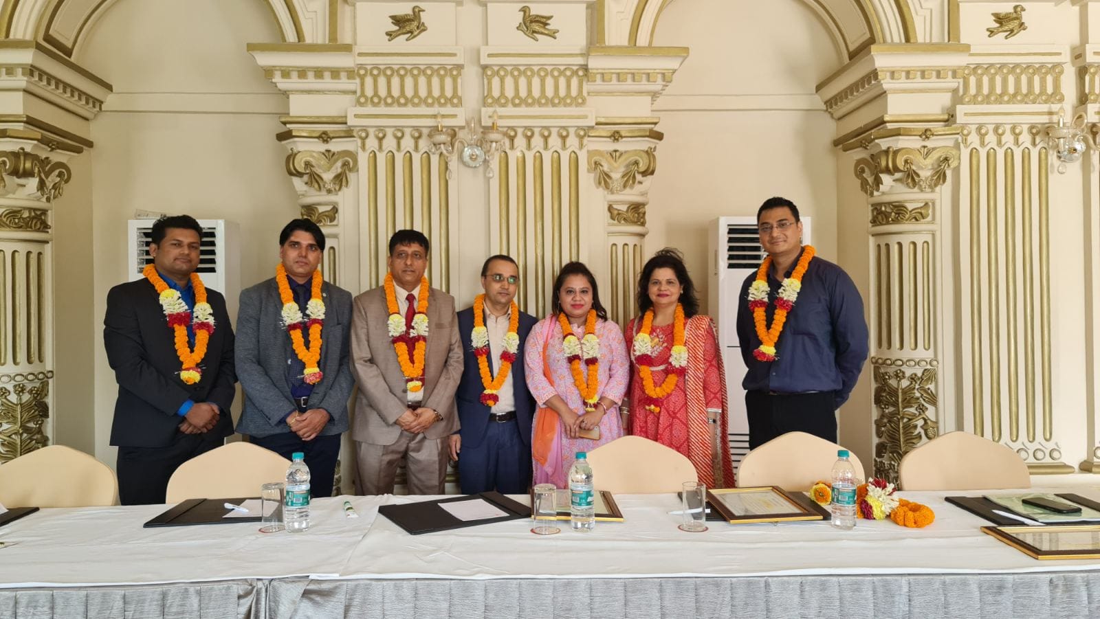 ढकालको नेतृत्वमा नेपाल इन्भेष्टर्स फोरमको नयाँ कार्यसमिति चयन