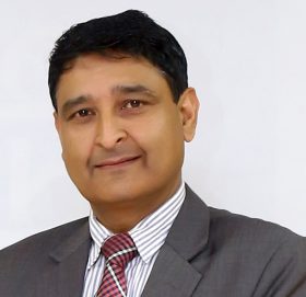 ग्लोबल आइएमई बैंकको नायव प्रमुख कार्यकारी अधिकृतमा रेग्मी नियुक्त