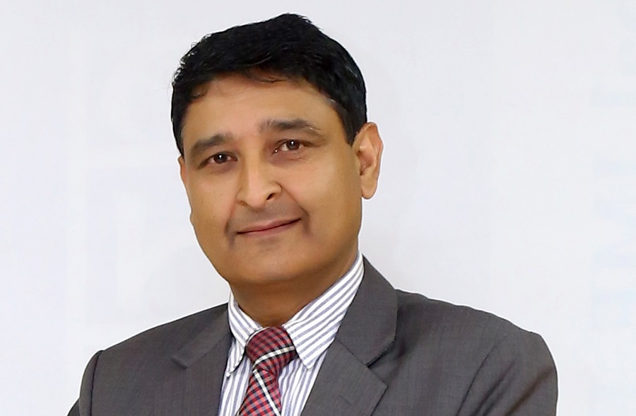 ग्लोबल आइएमई बैंकको नायव प्रमुख कार्यकारी अधिकृतमा रेग्मी नियुक्त