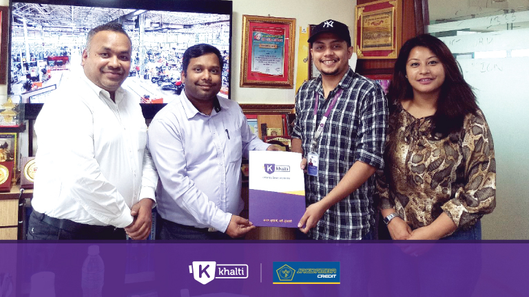 अब खल्तीबाट टिभिएसका सवारीको किस्ता तिर्न सकिने