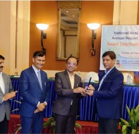 नेपाल दूरसञ्चार प्राधिकरणले जित्यो पब्लिक सेक्टरको बिपीए अवार्ड