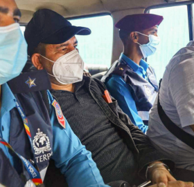 बैंकिङ कसूर र लिखत सम्बन्धी कसूरमा संलग्न फरार केदार ढुंगाना पक्राउ