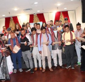 इनास अमेरिकाको केन्द्रिय अध्यक्षमा कन्हैया सिंह परियार बिजयी