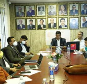 नाडाको ४५ औं वार्षिक साधारण सभा तथा निर्वाचन स्थगित