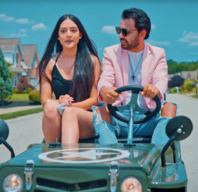 अमेरिकाबाट पुर्ण र लक्ष्मीले ल्याए ‘भुलिदेउ’ ( भिडियो )