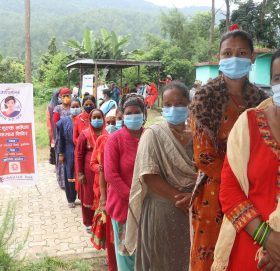 ग्लोबल आइएमई बैंकले ल्यायो ‘मेरी उनीलाई स्वस्थ नारी’ पहल अभियान