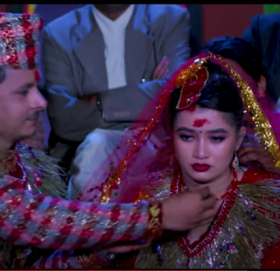 विजय र समिक्षाको “बुझेनन कसैले” सार्वजनिक