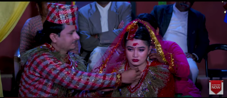 विजय र समिक्षाको “बुझेनन कसैले” सार्वजनिक