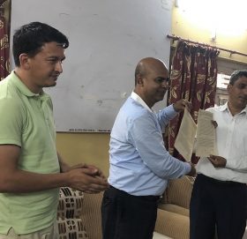 सेञ्चूरी कमर्सियल बैंकले कर्णाली प्रदेशका कृषकलाई सहुलियतपुर्ण कर्जा दिने