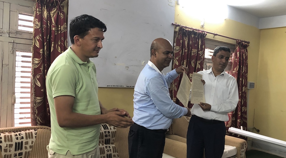 सेञ्चूरी कमर्सियल बैंकले कर्णाली प्रदेशका कृषकलाई सहुलियतपुर्ण कर्जा दिने