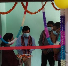 सिभिल बैंकको एक्सटेन्सन काउन्टर करदाता सेवा कार्यालय तौलिहवामा