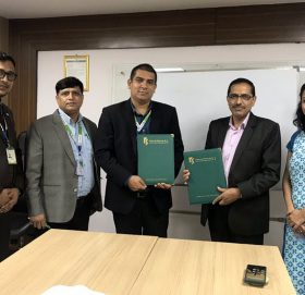 कामना सेवा विकास बैंक र सीडीएससी बीच निक्षेप सदस्यता सम्बन्धी सम्झौता सम्पन्न