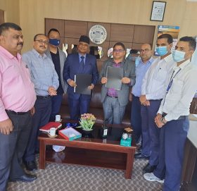 यूनियन लाइफको आइपीओ नेप्सेमा सुचिकृत