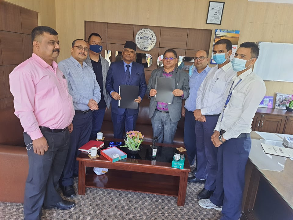 यूनियन लाइफको आइपीओ नेप्सेमा सुचिकृत