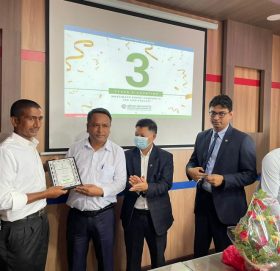 मुक्तिनाथ कृषि कम्पनी चौथो वर्षमा प्रवेश