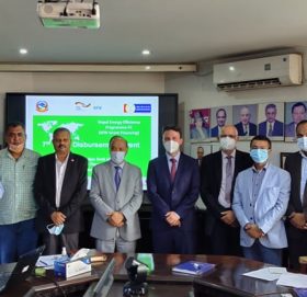 राष्ट्रिय वाणिज्य बैंकद्वारा चार कम्पनीलाई अनुदान रकम हस्तान्तरण