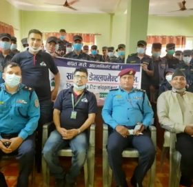 सांग्रिला डेभलपमेन्ट बैक मलेखु शाखाद्धारा डिजीटल बैकीङ्गको महत्व विषयक कार्यक्रम सम्पन्न