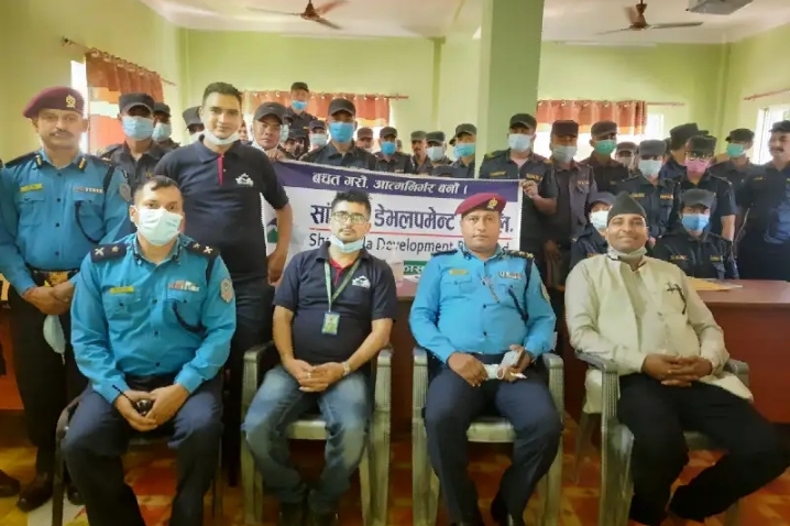 सांग्रिला डेभलपमेन्ट बैक मलेखु शाखाद्धारा डिजीटल बैकीङ्गको महत्व विषयक कार्यक्रम सम्पन्न